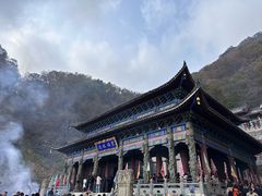 -九鼎铁刹山风景区