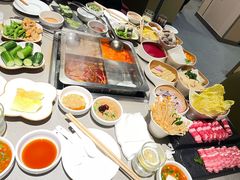-海底捞火锅(劲松店)
