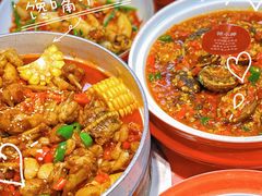 -辣小鲜·南昌大排档(船山路店)