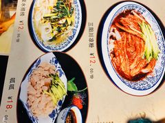 -老家八大碗(滨河广场店)