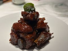 糖醋小排-苏帮袁Sue Cuisine(来福士店)