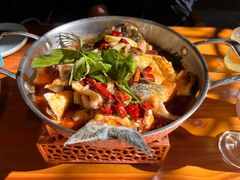 -菌自由丨野生菌火锅特色庭院餐厅(丽江古城店)