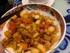 -撒拉花儿·新疆菜·清真(太阳宫店)