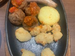 前菜小食拼盘-萨莉亚意式餐厅(杭州滨江天街店)