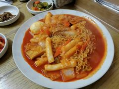 -山海珍味韩国料理(奥城店)
