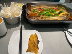 -半天妖烤鱼(蒸湘万达广场店)
