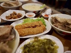 -松發肉骨茶(牛车水店)