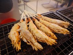 -白仁仔· 活烤海鲜 宵夜(豫园店)