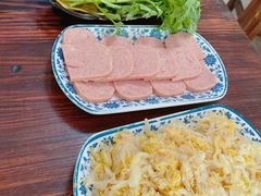 -老铜锅涮羊肉(大连海滨住宅小区店)