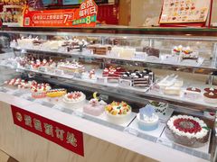 自助取餐区-85度C(生甜甜圈研究工坊·上海平凉店)
