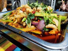 -大湾金牌万州烤鱼(沙河店)