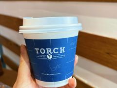 馥芮白-Torch Coffee 炬点咖啡