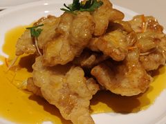 锅包肉-老大连·海肠捞饭·大连海鲜大连菜(西安路店)