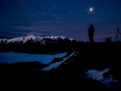 -贡嘎雪山