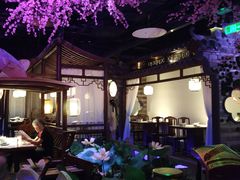 -韵秋荷(宝山龙湖天街店)