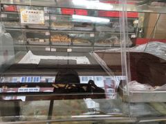 面包甜点陈列柜-爱德顺糕点食屋(利民道店)
