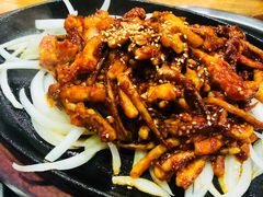 -喇喇排骨火锅·传统韩式脊骨汤(望京西园总店)