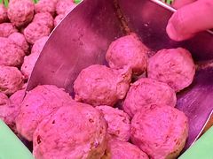 -阿娟牛肉丸·手打牛肉丸·现做现卖