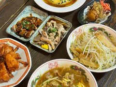 -拉面莊夢語＆中华料理八椿