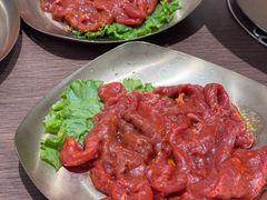 -大可泥炉烤肉(中街店)