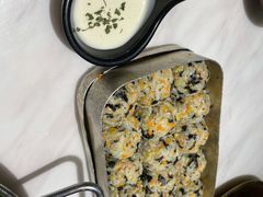 金枪鱼饭团-HOTISLAND海鸡岛·韩国料理(江南西店)