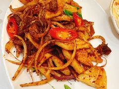 -马尔龙新疆饭店·清真(瑞景店)