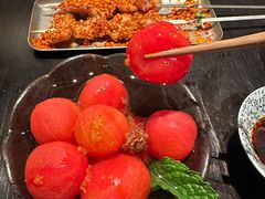 -贰醒·私房小院烧烤 (太古里店)