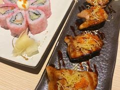 -気楽亭和食料理(气乐亭大世界本店)