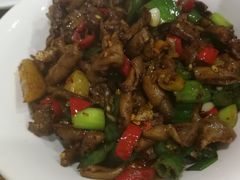 -建辉湖南土菜馆(南大街店)