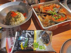 -哼蟹二将·烤肉酱蟹(合生汇店)