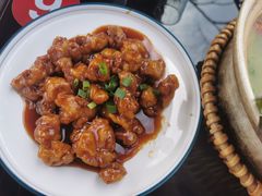 -随意茶庄·地道杭帮农家菜(梅家坞店)