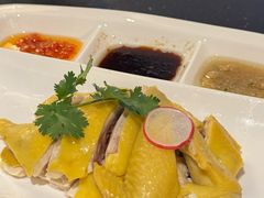 -三亚亚龙湾瑞吉酒店·铭轩中餐厅Mingxuan·海南菜·粤菜