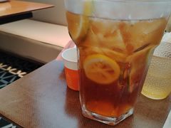 超大暴打柠檬茶-新发现(苏州中心商场店)