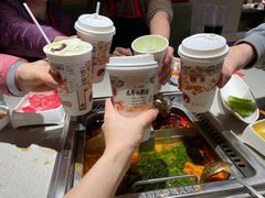 -海底捞火锅(江宸天街店)