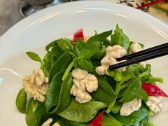 -金沙滩海鲜餐厅·海肠捞饭·手工水饺(梅江龙水园店)