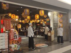 -南京大牌档(香港广场店)