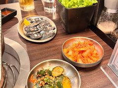 -大馥·炭火烧肉酒场(莘庄莘福坊店)