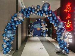 -觅糖派对·宝宝宴生日宴一站式派对策划(河西店)