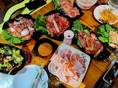 -丹东特色烤肉(学府路一部店)