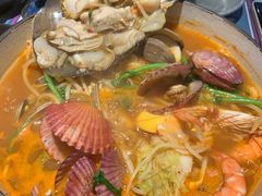 -济扶岛韩国海鲜汤제부도 해물탕(望京店)
