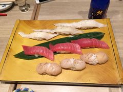 -梅丘·寿司の美登利(银座店)