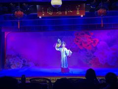 -盖碗儿梨园·变脸吐火·川剧(天府广场店)