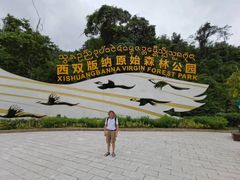 -西双版纳原始森林公园