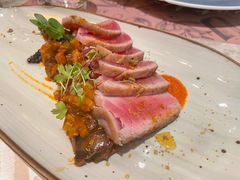 烤吞拿鱼-OGGI TRATTORIA PIZZERIA(深业上城店)