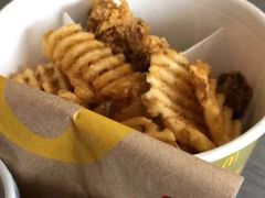 -麦当劳(浦珠路得来速店)