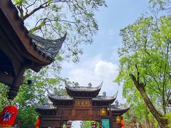 -黄龙溪古镇