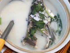 -再回楼饭店·农家菜·大鱼头(南山竹海店)