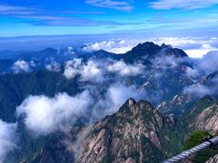 -黄山风景区