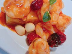 -开海·红岛海鲜虾水饺(石老人店)