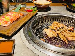 酱味牛五花-厚贞日式烤肉(龙之梦店)